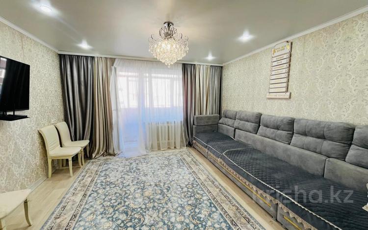 3-комнатная квартира · 64.5 м² · 3/5 этаж, Майкудук, мкр Шахтёрский за 19 млн ₸ в Караганде, Алихана Бокейханова р-н — фото 2