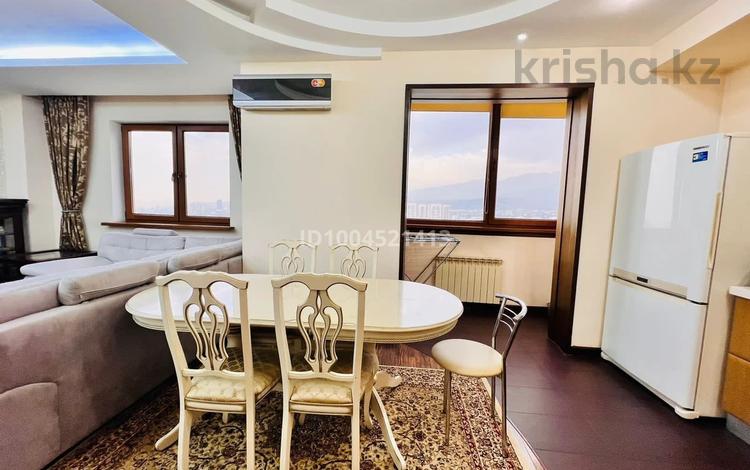 2-комнатная квартира · 75 м² · 20/25 этаж, Абиша Кекилбайулы за 75 млн 〒 в Алматы, Бостандыкский р-н — фото 2