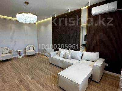 2-бөлмелі пәтер · 75.7 м² · 13/15 қабат, 17-й мкр, ​17-й микрорайон 6, бағасы: 51 млн ₸ в Актау