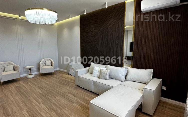 2-бөлмелі пәтер · 75.7 м² · 13/15 қабат, 17-й мкр, ​17-й микрорайон 6, бағасы: 51 млн ₸ в Актау — фото 2
