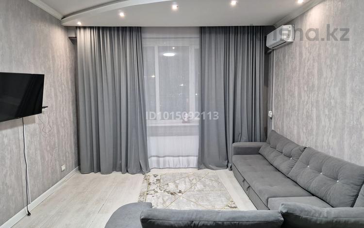 1-комнатная квартира · 38 м² · 1/22 этаж, Нажимеденова 10/2 за 200 000 ₸ в Астане, Сарайшык р-н — фото 2