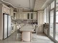 3-бөлмелі пәтер · 116 м² · 7/12 қабат, Абдуллиных 30 — Гоголя, бағасы: 800 000 ₸ в Алматы, Медеуский р-н