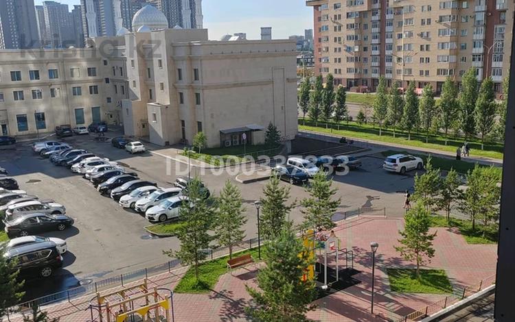 3-комнатная квартира · 60.6 м² · 5/24 этаж, Калибек Куанышбаев, — Мечеть за 37.5 млн ₸ в Астане, Сарайшык р-н — фото 2