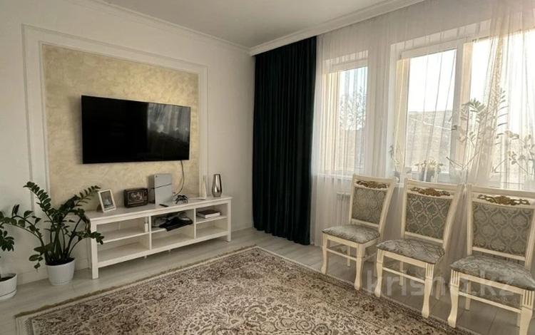 3-комнатная квартира · 110 м² · 3/12 этаж, Навои 323 за 99 млн ₸ в Алматы, Бостандыкский р-н — фото 6