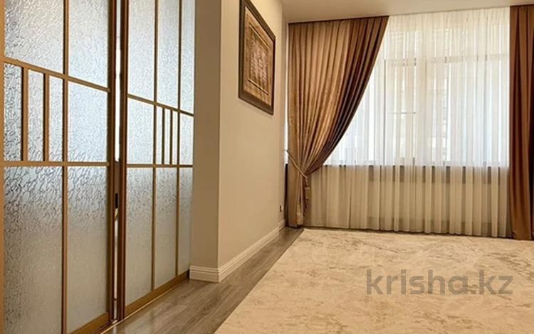 4-комнатная квартира · 132 м² · 9/15 этаж, Туран 50/5 за 101 млн ₸ в Астане, Есильский р-н — фото 2