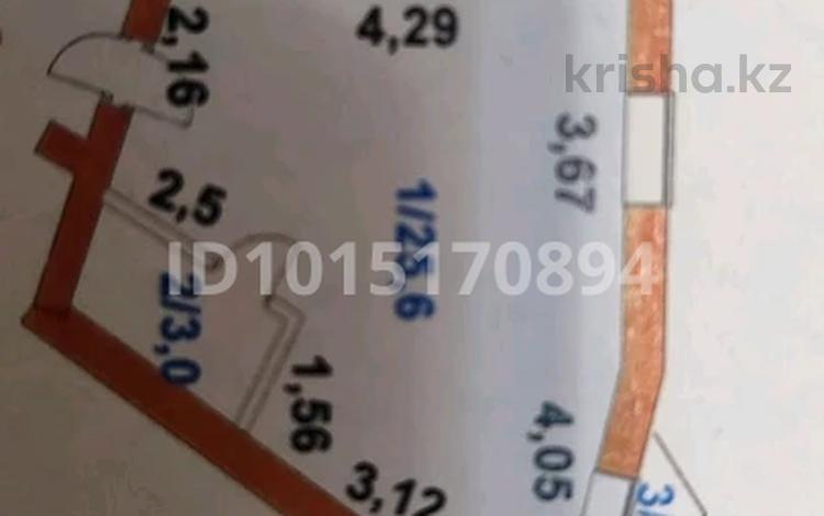 1-бөлмелі пәтер · 29 м² · 2/5 қабат, ЖМ Лесная поляна 10, бағасы: 14 млн ₸ в Косшы — фото 2