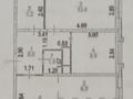 3-комнатная квартира, 56 м², 8/12 этаж, Е-102 — Баглановой Туран за 27.5 млн 〒 в Астане, Есильский р-н — фото 8