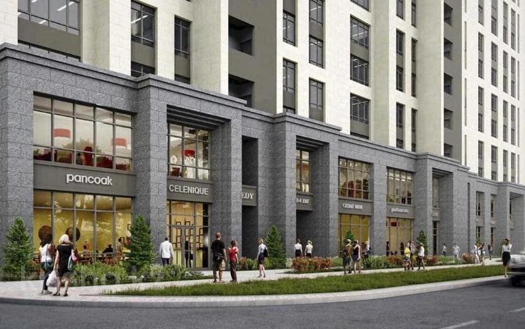 5-комнатная квартира · 266 м², Жумекен Нажимеденов 2 за ~ 240.6 млн 〒 в Астане, Сарайшык р-н — фото 2