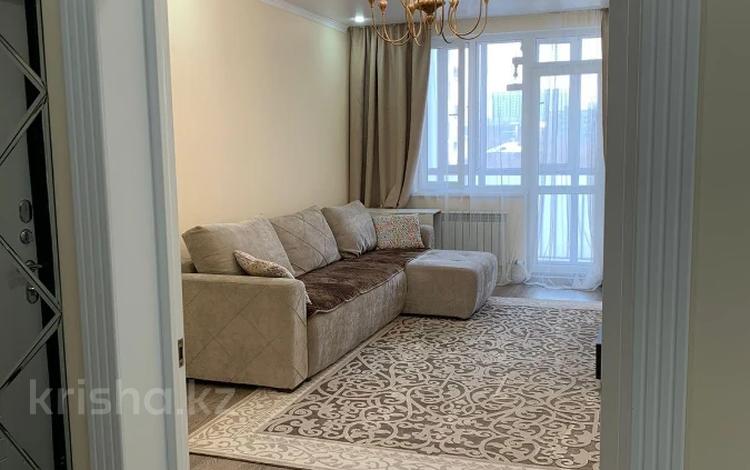 3-бөлмелі пәтер · 75 м² · 7/12 қабат, Баишева, бағасы: 70.7 млн ₸ в Алматы, Медеуский р-н — фото 2