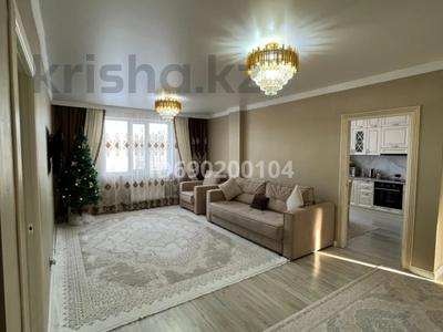 3-комнатная квартира, 78 м², 11/11 этаж, мкр Юго-Восток, Сарыарка 19 за 35 млн 〒 в Караганде, Казыбек би р-н