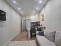2-бөлмелі пәтер · 42.3 м² · 3/12 қабат, Шамши Калдаяков 25, бағасы: ~ 33 млн ₸ в Астане