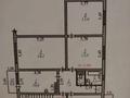 4-бөлмелі пәтер · 78.7 м² · 3/5 қабат, Мкр Водник - 3, бағасы: 35 млн ₸ в Боралдае (Бурундай), мкр Водник-3 — фото 17