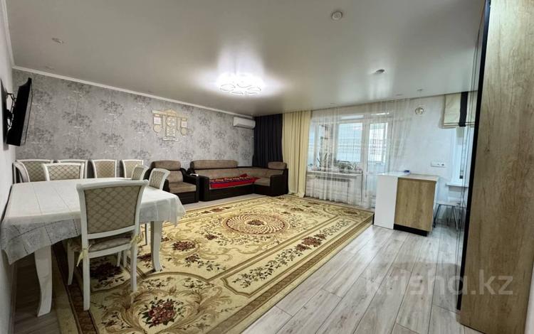 4-комнатная квартира · 85 м² · 4/5 этаж, Кобыланды батыра 48 за 32 млн 〒 в Костанае — фото 2