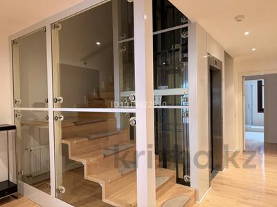 6-бөлмелі пәтер · 423 м² · 3/4 қабат, Керей-Жәнібек хандар, бағасы: 970 млн ₸ в Алматы, Медеуский р-н