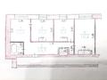 3-комнатная квартира · 68.3 м² · 5/9 этаж, шмидта 9/1 за 30 млн ₸ в Семее