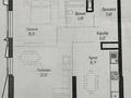 2-комнатная квартира · 74.5 м² · 10/22 этаж, Просп. Туран 37/2 — Ханшатыр за 90 млн ₸ в Астане, Есильский р-н — фото 6