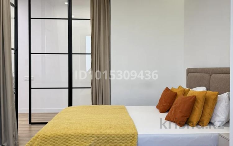 2-бөлмелі пәтер · 70 м² · 7/20 қабат, Гагарина 310 — Mega, бағасы: 25 000 ₸ в Алматы, Бостандыкский р-н — фото 2