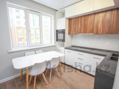 2-бөлмелі пәтер · 65 м² · 11/12 қабат, Сатпаева 90 — Торг, бағасы: 57 млн ₸ в Алматы, Бостандыкский р-н
