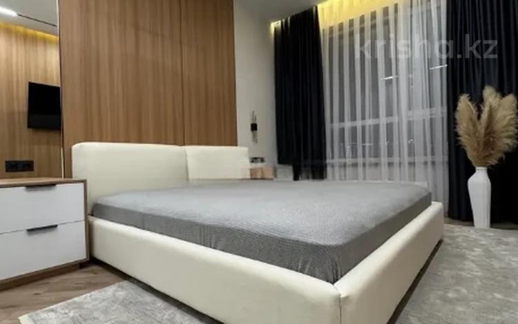 2-комнатная квартира · 55 м² · 4/20 этаж, Гагарина 310 за 360 000 ₸ в Алматы, Бостандыкский р-н — фото 9