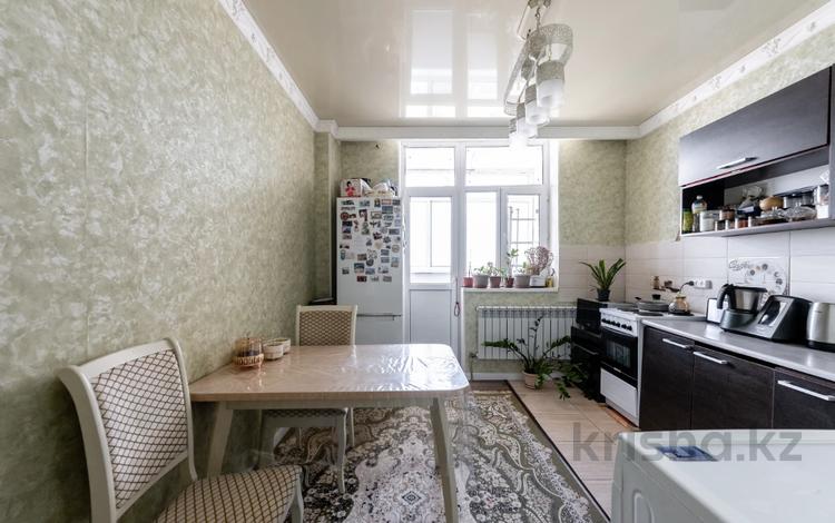 2-бөлмелі пәтер · 65 м² · 16/17 қабат, Чингиза Айтматова 38, бағасы: 29 млн ₸ в Астане, Нура р-н — фото 2