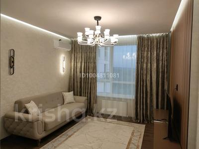 1-комнатная квартира · 48 м² · 10 этаж, мкр Акжайык, Сырым батыра за 250 000 〒 в Шымкенте, Абайский р-н