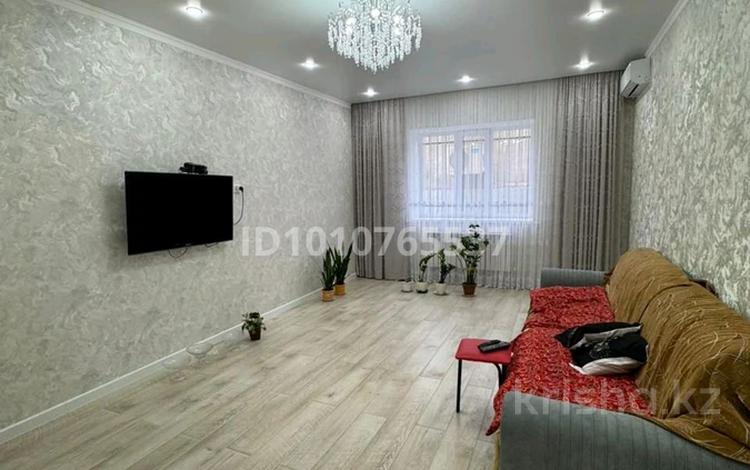 3-комнатная квартира · 110 м² · 1/2 этаж, Скоробогатова 46а — ихсанова за 60 млн ₸ в Уральске, мкр Школьник — фото 2