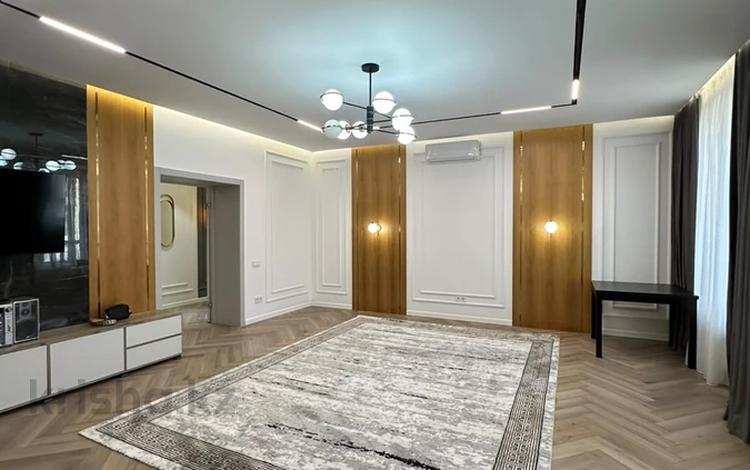 3-бөлмелі пәтер · 97 м² · 5/9 қабат, Туран 42, бағасы: 69 млн ₸ в Астане, Есильский р-н — фото 2