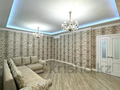 4-комнатная квартира · 133 м² · 15/16 этаж, Туркестан 28/2 — Бухар жырау за 117 млн 〒 в Астане, Есильский р-н