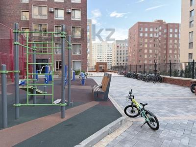 2-комнатная квартира · 62 м² · 7/9 этаж, Ильяса Омарова 21 — Омарова 21 за 46 млн ₸ в Астане, Нура р-н