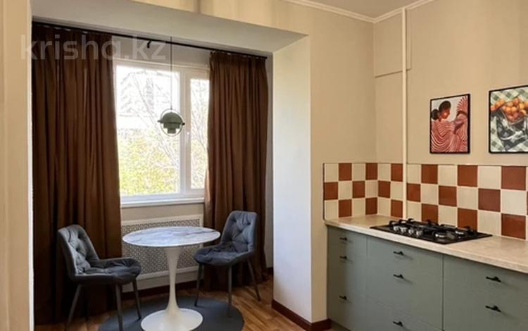 1-бөлмелі пәтер · 35 м² · 3/5 қабат, №8 ш/а., бағасы: 300 000 ₸ в Алматы, Ауэзовский р-н — фото 2