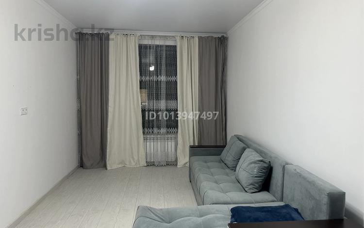 2-бөлмелі пәтер · 51.8 м² · 7/7 қабат, Томирис ш.а., Рыскулова 103/6 — Рыскулова -Тлендиева, бағасы: 260 000 ₸ в Алматы, Алатауский р-н — фото 2