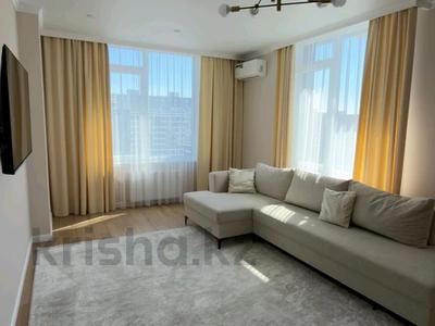 2-комнатная квартира · 60 м² · 14/19 этаж, Туран 55 за 400 000 ₸ в Астане, Есильский р-н