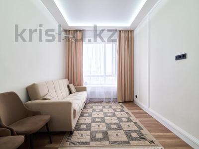 2-комнатная квартира · 40.6 м² · 6/12 этаж, Чингиз Айтматов 77 за 28.2 млн ₸ в Астане, Нура р-н