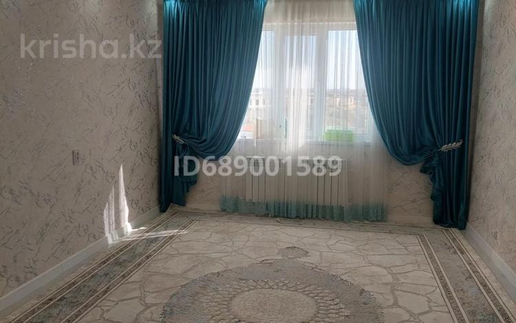 3-комнатная квартира · 100 м² · 2/5 этаж, 29а мкр 143 — На против Шыгыс 1.в доль дороги. за 27 млн ₸ в Актау — фото 2
