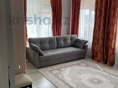 2-комнатная квартира · 70 м² · 4/8 этаж, Онгарсынова 6 — Фариза Онгарсынова за 47.5 млн 〒 в Астане, Есильский р-н