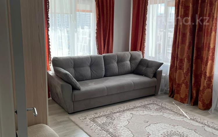 2-комнатная квартира · 70 м² · 4/8 этаж, Онгарсынова 6 — Фариза Онгарсынова за 47.5 млн 〒 в Астане, Есильский р-н — фото 2