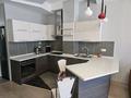 1-комнатная квартира · 54 м² · 6/20 этаж, Брусиловского 163 за 280 000 ₸ в Алматы, Алмалинский р-н — фото 2