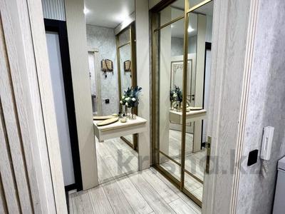4-комнатная квартира · 84 м² · 9/10 этаж, мкр Юго-Восток, мкр Гульдер 1 за 33 млн ₸ в Караганде, Казыбек би р-н