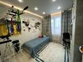 4-комнатная квартира · 84 м² · 9/10 этаж, мкр Юго-Восток, мкр Гульдер 1 за 33 млн ₸ в Караганде, Казыбек би р-н — фото 10