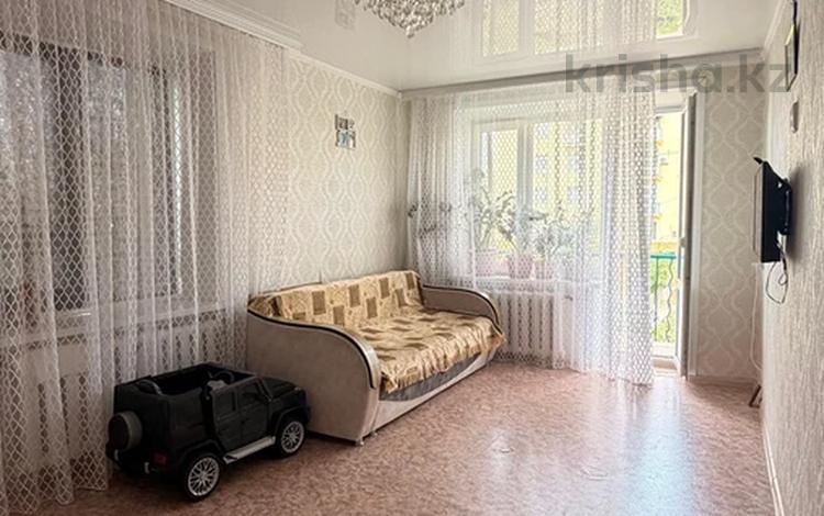 2-комнатная квартира · 44 м² · 3/5 этаж, Абая 40 за 10.9 млн ₸ в Балхаше — фото 2