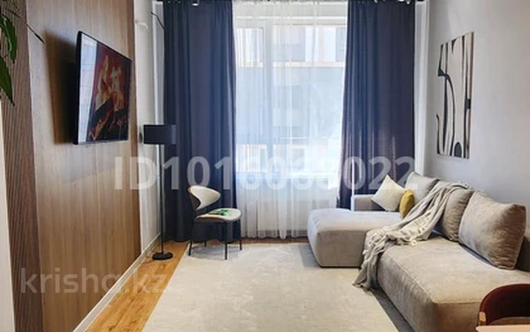 3-комнатная квартира · 55 м² · 6 этаж, Сыганак 22/1 — Ханшатыр за 420 000 ₸ в Астане, Нура р-н — фото 2
