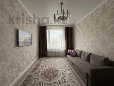 1-комнатная квартира · 41 м² · 6/9 этаж, Бокейханова 20 за 41.5 млн ₸ в Астане, Есильский р-н