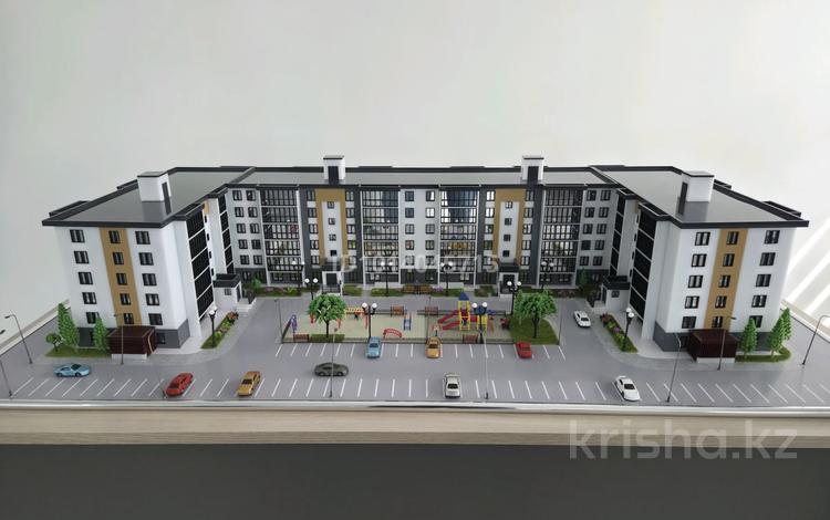 2-бөлмелі пәтер · 63 м² · 3/5 қабат, Промышленная 50, бағасы: 22 млн ₸ в Костанае — фото 3