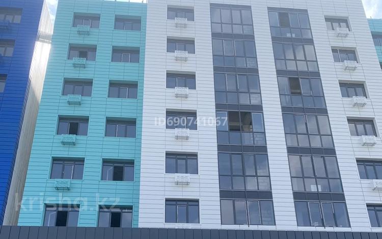 1-бөлмелі пәтер · 36.8 м² · 5/8 қабат, мкр Ожет 8, бағасы: 24.4 млн ₸ в Алматы, Алатауский р-н — фото 25