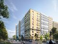 1-комнатная квартира · 35.21 м² · 9/12 этаж, ул. Фадеева, 38г 9 за 25.7 млн ₸ в Алматы, Алатауский р-н