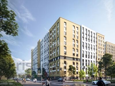 1-комнатная квартира · 35.21 м² · 9/12 этаж, ул. Фадеева, 38г 9 за 25.7 млн ₸ в Алматы, Алатауский р-н
