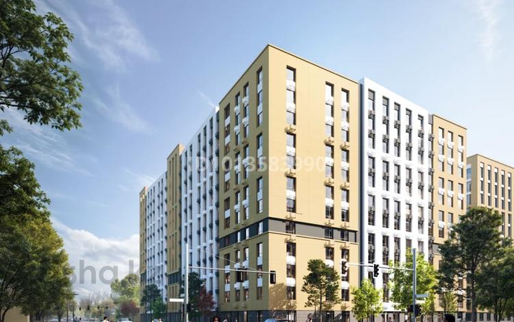 1-комнатная квартира · 35.21 м² · 9/12 этаж, ул. Фадеева, 38г 9 за 25.7 млн ₸ в Алматы, Алатауский р-н — фото 2