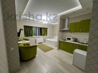 1-комнатная квартира · 30 м² · 41/41 этаж, Достык 5/1 — Находимся возле Байтерек и Керуен за 15 000 〒 в Астане, Есильский р-н