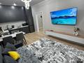 1-комнатная квартира · 47 м² · 2/9 этаж, Кошкарбаева 39 — ЖК Айнаколь элитная квартира с 2 большими телевизорами! Рядом ЦОН, НИШ, рынок, Рио, Бодрость за 13 000 ₸ в Кокшетау