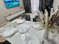 1-комнатная квартира · 47 м² · 2/9 этаж, Кошкарбаева 39 — ЖК Айнаколь элитная квартира с 2 большими телевизорами! Рядом ЦОН, НИШ, рынок, Рио, Бодрость за 13 000 ₸ в Кокшетау — фото 4
